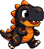 Lava skin