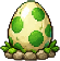 Dino egg