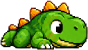 Dino ducking